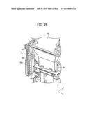 IMAGE PROJECTION APPARATUS diagram and image