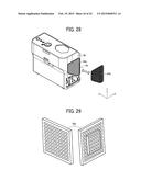 IMAGE PROJECTION APPARATUS diagram and image