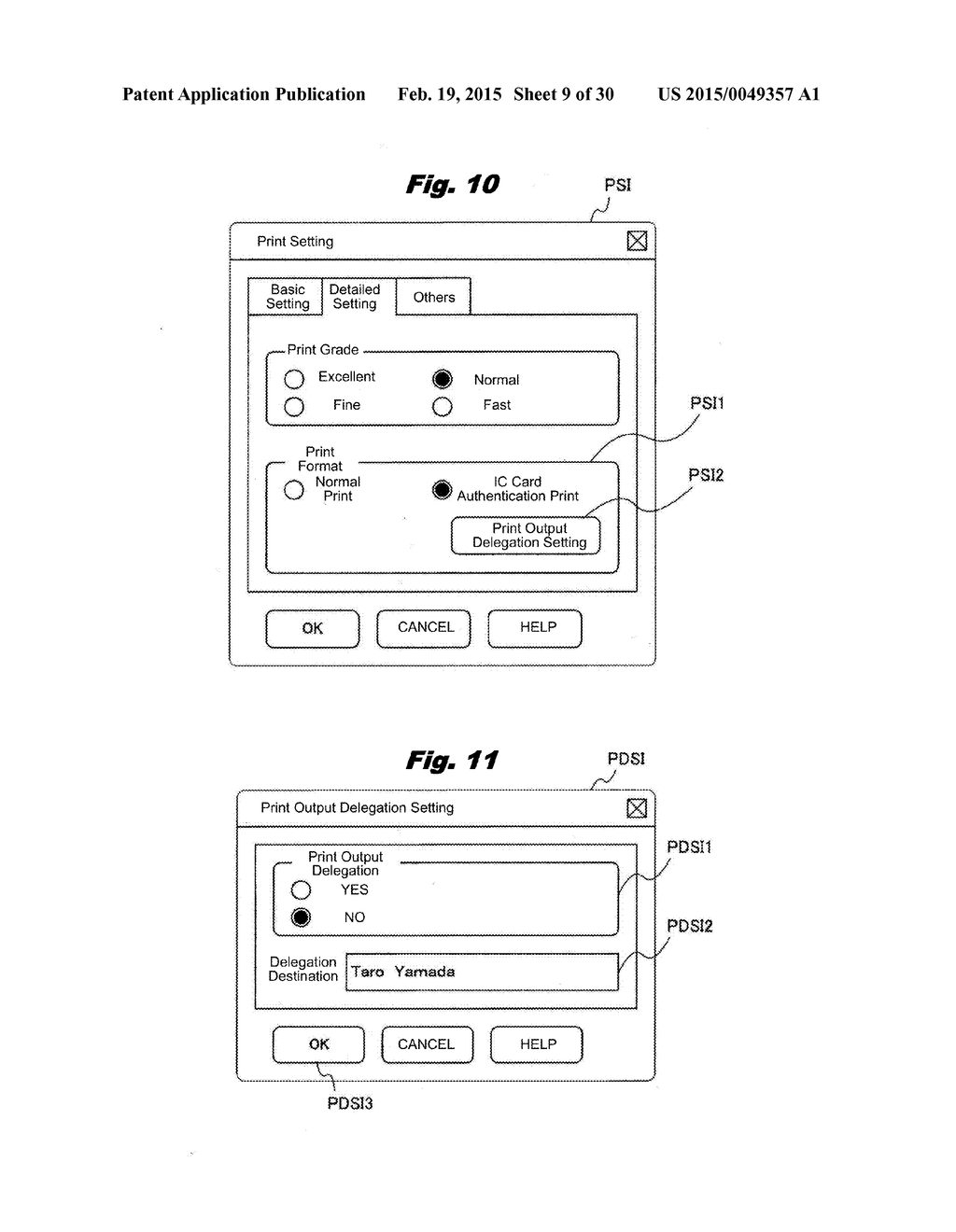 IMAGE FORMING SYSTEM AND INFORMATION PROCESSOR - diagram, schematic, and image 10