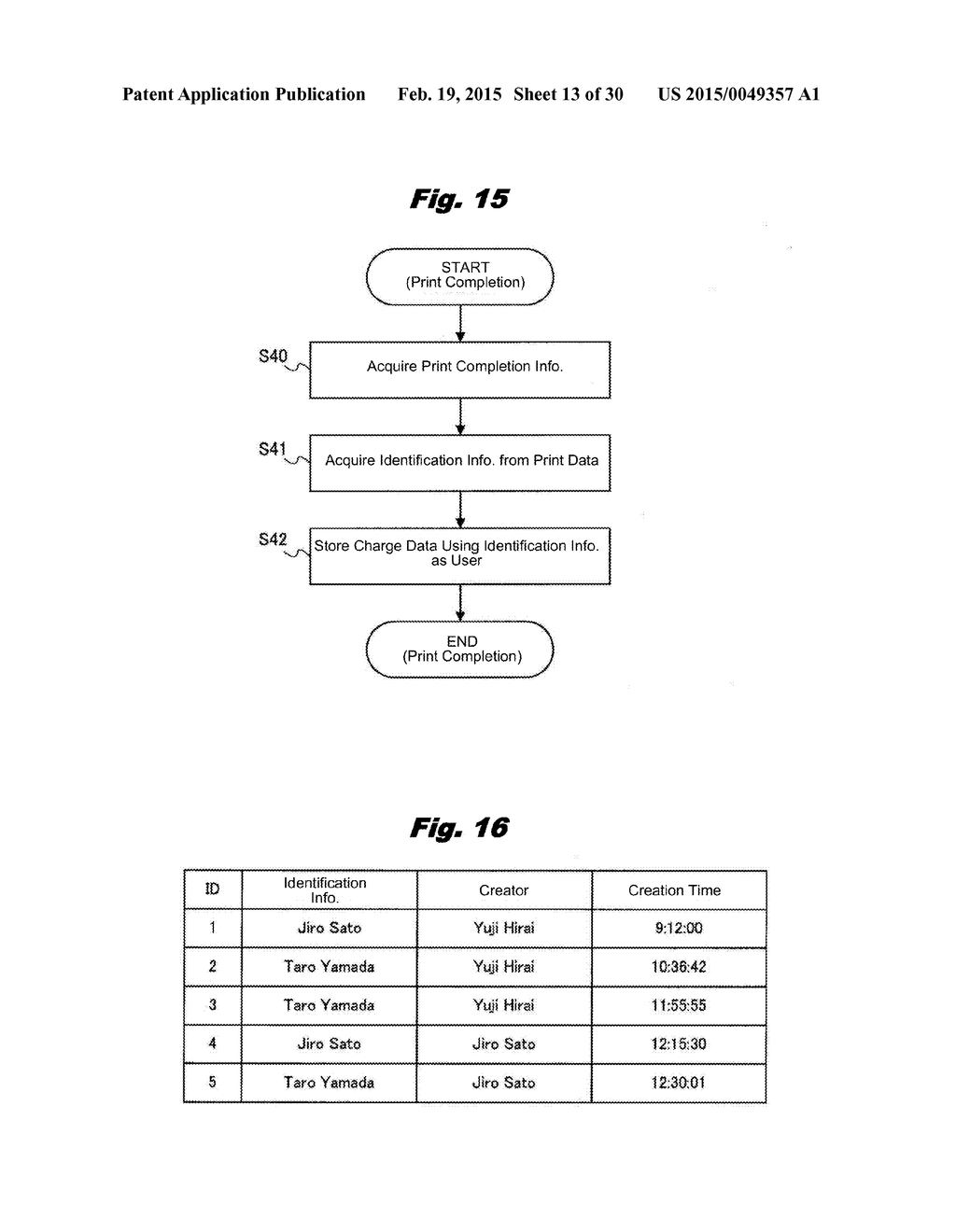 IMAGE FORMING SYSTEM AND INFORMATION PROCESSOR - diagram, schematic, and image 14