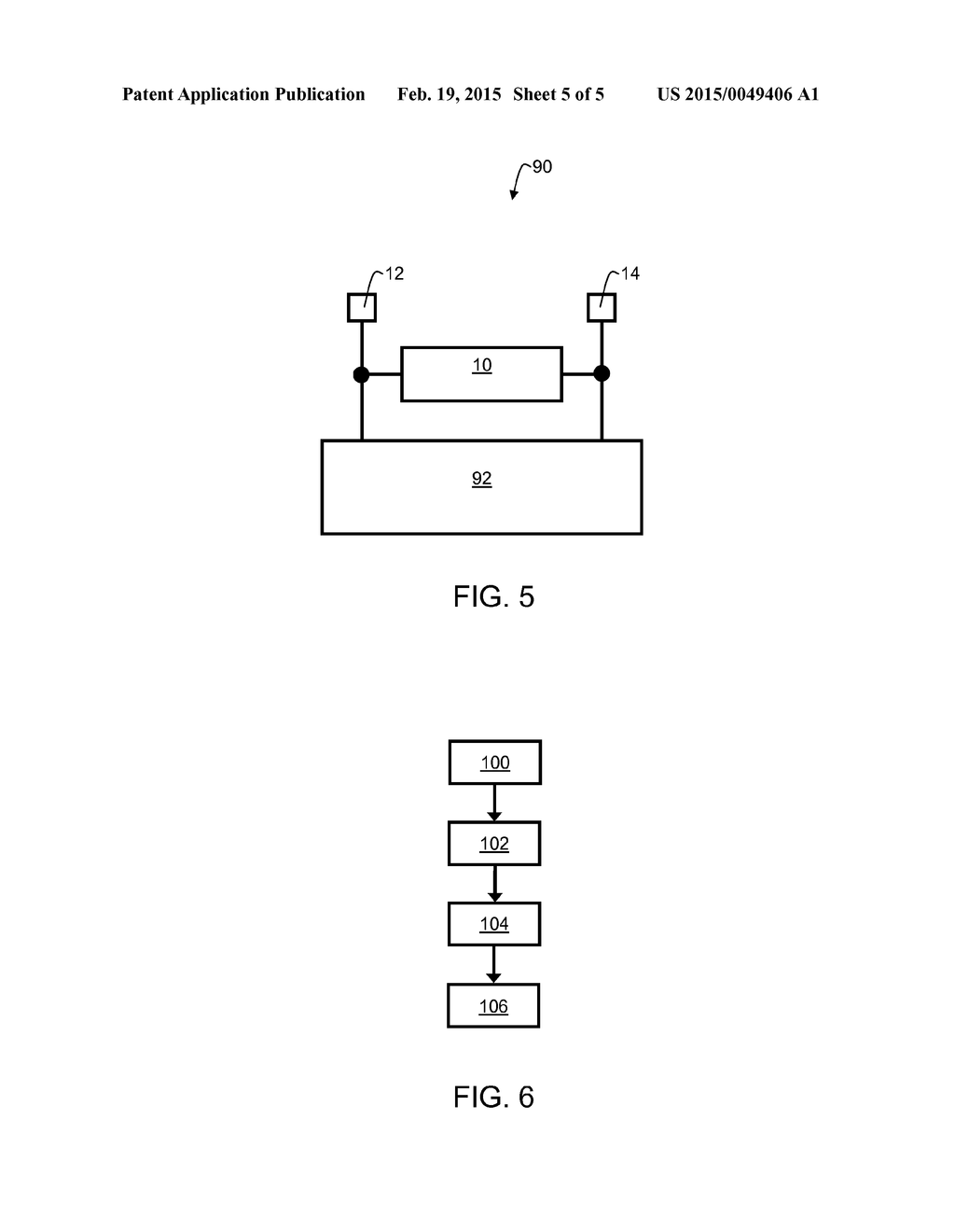 ELECTROSTATIC DISCHARGE PROTECTION CIRCUIT ARRANGEMENT, ELECTRONIC CIRCUIT     AND ESD PROTECTION METHOD - diagram, schematic, and image 06