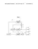 ELECTRONIC DEVICE AND VOLTAGE MONITORING METHOD diagram and image