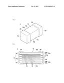 MULTILAYER CERAMIC CAPACITOR diagram and image