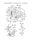 LOW-PROFILE ELECTRONIC CIRCUIT BREAKERS, SYSTEMS, AND METHODS diagram and image