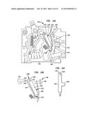 LOW-PROFILE ELECTRONIC CIRCUIT BREAKERS, SYSTEMS, AND METHODS diagram and image