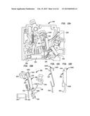 LOW-PROFILE ELECTRONIC CIRCUIT BREAKERS, SYSTEMS, AND METHODS diagram and image