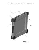 ENCLOSURES FOR PROTECTING DEVICES AND METHODS OF MANUFACTURING ENCLOSURES     FOR PROTECTING DEVICES diagram and image