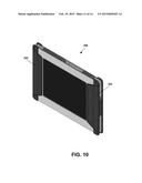 ENCLOSURES FOR PROTECTING DEVICES AND METHODS OF MANUFACTURING ENCLOSURES     FOR PROTECTING DEVICES diagram and image