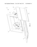 HINGE ASSEMBLY AND ELECTRONIC DEVICE THEREWITH diagram and image