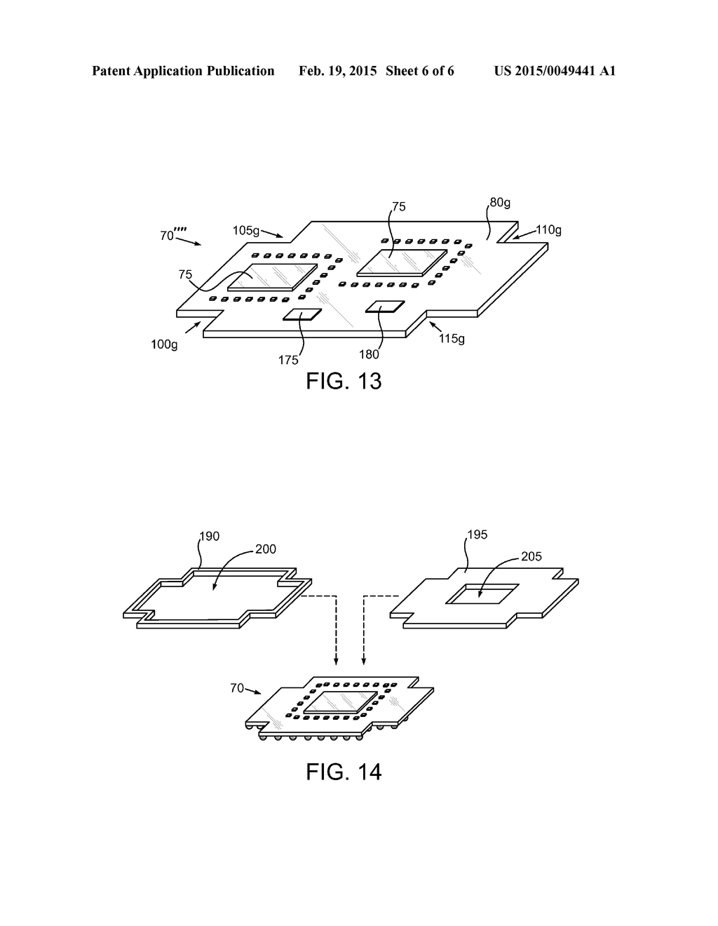 CIRCUIT BOARD WITH CORNER HOLLOWS - diagram, schematic, and image 07