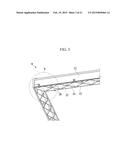 BACKLIGHT UNIT AND DISPLAY DEVICE INCLUDING THE BACKLIGHT UNIT diagram and image