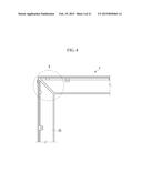 BACKLIGHT UNIT AND DISPLAY DEVICE INCLUDING THE BACKLIGHT UNIT diagram and image