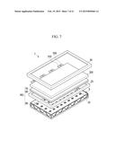 BACKLIGHT UNIT AND DISPLAY DEVICE INCLUDING THE BACKLIGHT UNIT diagram and image