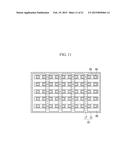 BACKLIGHT UNIT AND DISPLAY DEVICE INCLUDING THE BACKLIGHT UNIT diagram and image