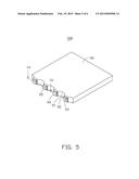 BACKLIGHT MODULE AND DISPLAY DEVICE USING SAME diagram and image