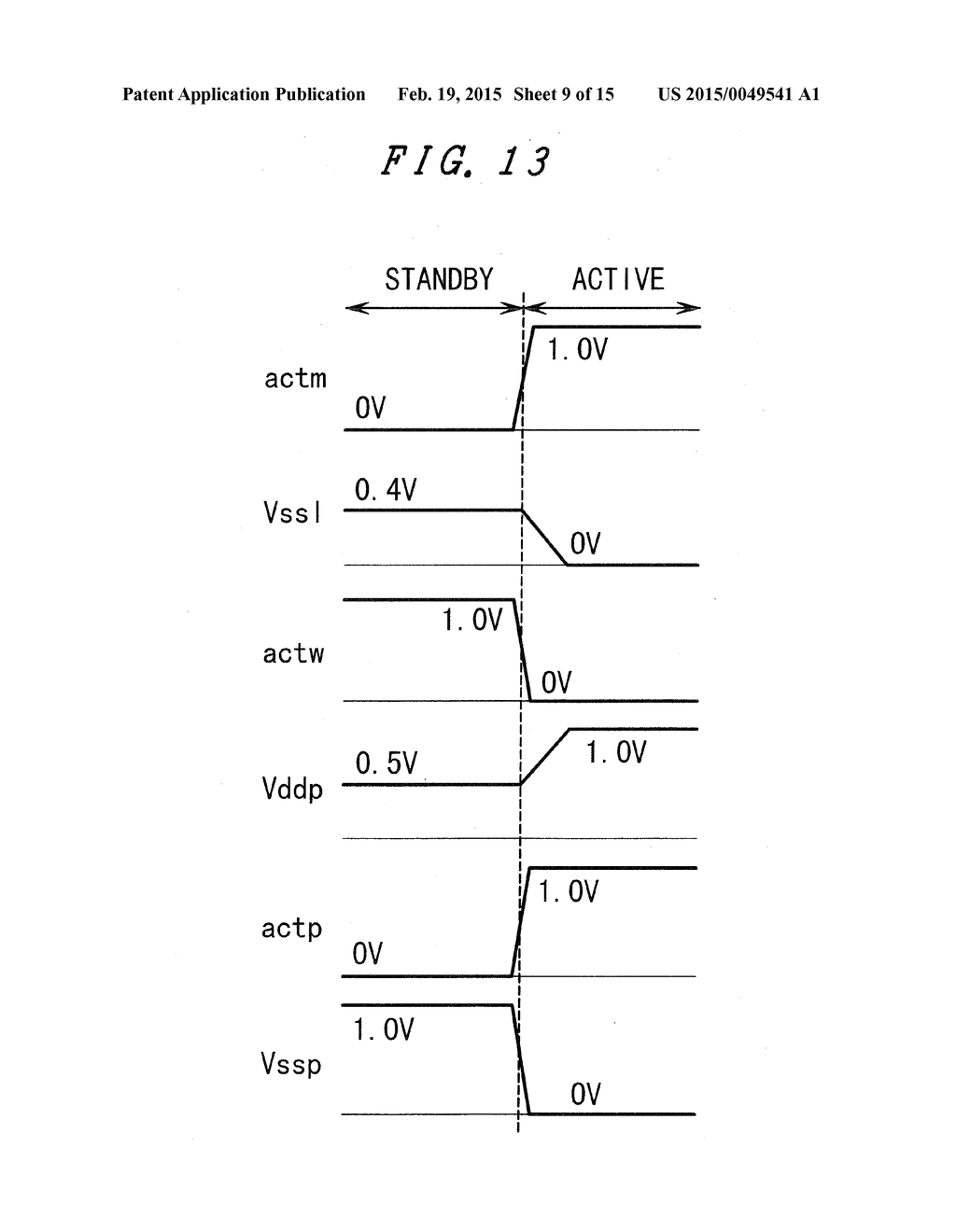 SEMICONDUCTOR MEMORY DEVICE - diagram, schematic, and image 10