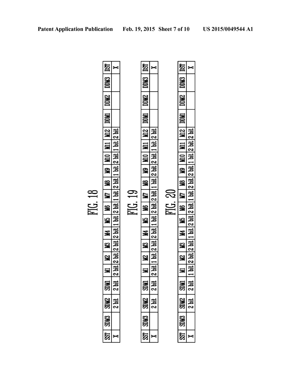 SEMICONDUCTOR MEMORY DEVICE - diagram, schematic, and image 08