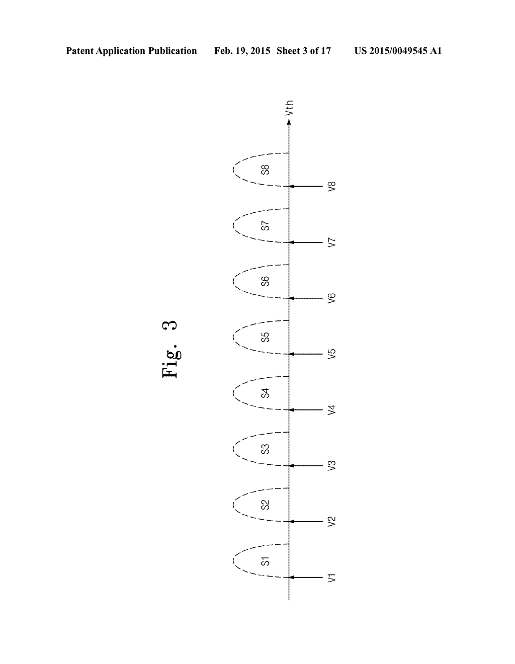 NONVOLATILE MEMORY DEVICE, MEMORY SYSTEM COMPRISING SAME, AND METHOD OF     PROGRAMMING SAME - diagram, schematic, and image 04
