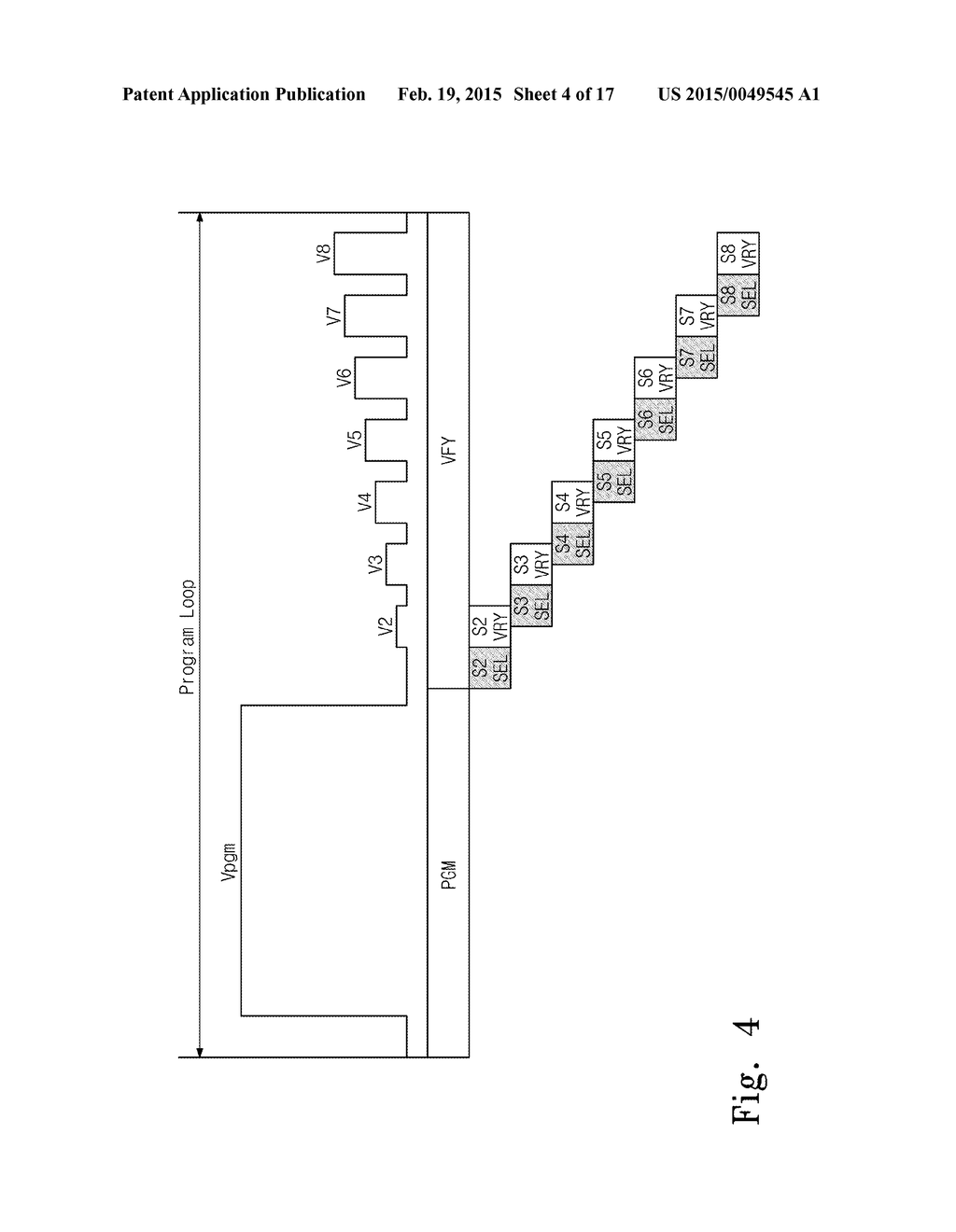 NONVOLATILE MEMORY DEVICE, MEMORY SYSTEM COMPRISING SAME, AND METHOD OF     PROGRAMMING SAME - diagram, schematic, and image 05