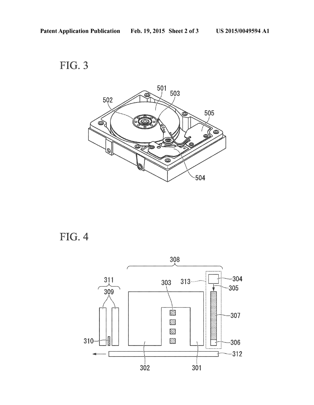 THERMALLY ASSISTED MAGNETIC RECORDING MEDIUM AND MAGNETIC RECORDING AND     REPRODUCING APPARATUS - diagram, schematic, and image 03