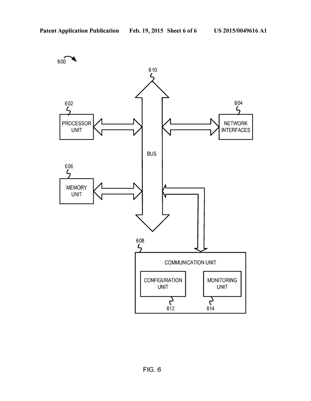 AUTOMATIC CONFIGURATION OF A NETWORK DEVICE - diagram, schematic, and image 07