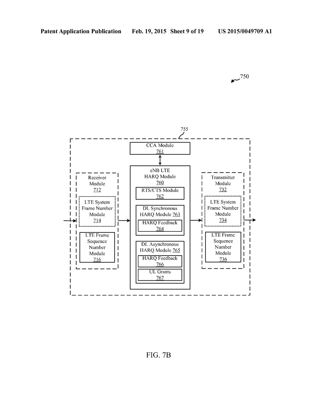 GROUP ACK/NACK FOR LTE IN UNLICENSED SPECTRUM - diagram, schematic, and image 10