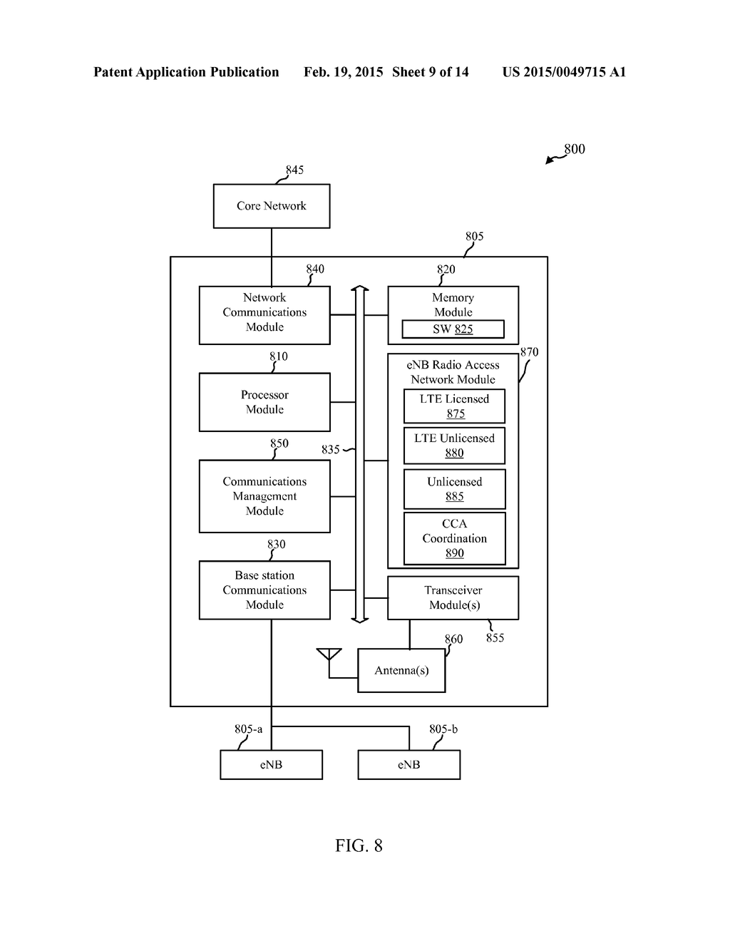 SUBFRAME STAGGERING ACROSS COMPONENT CARRIERS IN AN UNLICENSED OR SHARED     SPECTRUM - diagram, schematic, and image 10