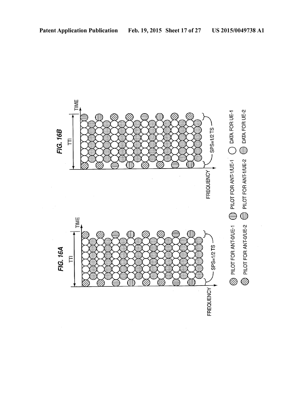 Pilot Scheme for a MIMO Communication System - diagram, schematic, and image 18