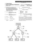 Method for Transmitting and Receiving of an Information-Signal Via a     Network, Transmitter and Receiver for Application of Method and Splitter     Unit for Application Within the Network diagram and image