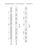 Method for Transmitting and Receiving of an Information-Signal Via a     Network, Transmitter and Receiver for Application of Method and Splitter     Unit for Application Within the Network diagram and image