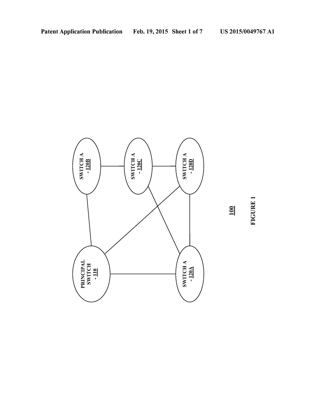 METHOD AND SYSTEM FOR PROVIDING DISTRIBUTED ALLOWED DOMAINS IN A DATA     NETWORK - diagram, schematic, and image 02