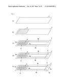 METAL NITRIDE MATERIAL FOR THERMISTOR, METHOD FOR PRODUCING SAME, AND FILM     TYPE THERMISTOR SENSOR diagram and image