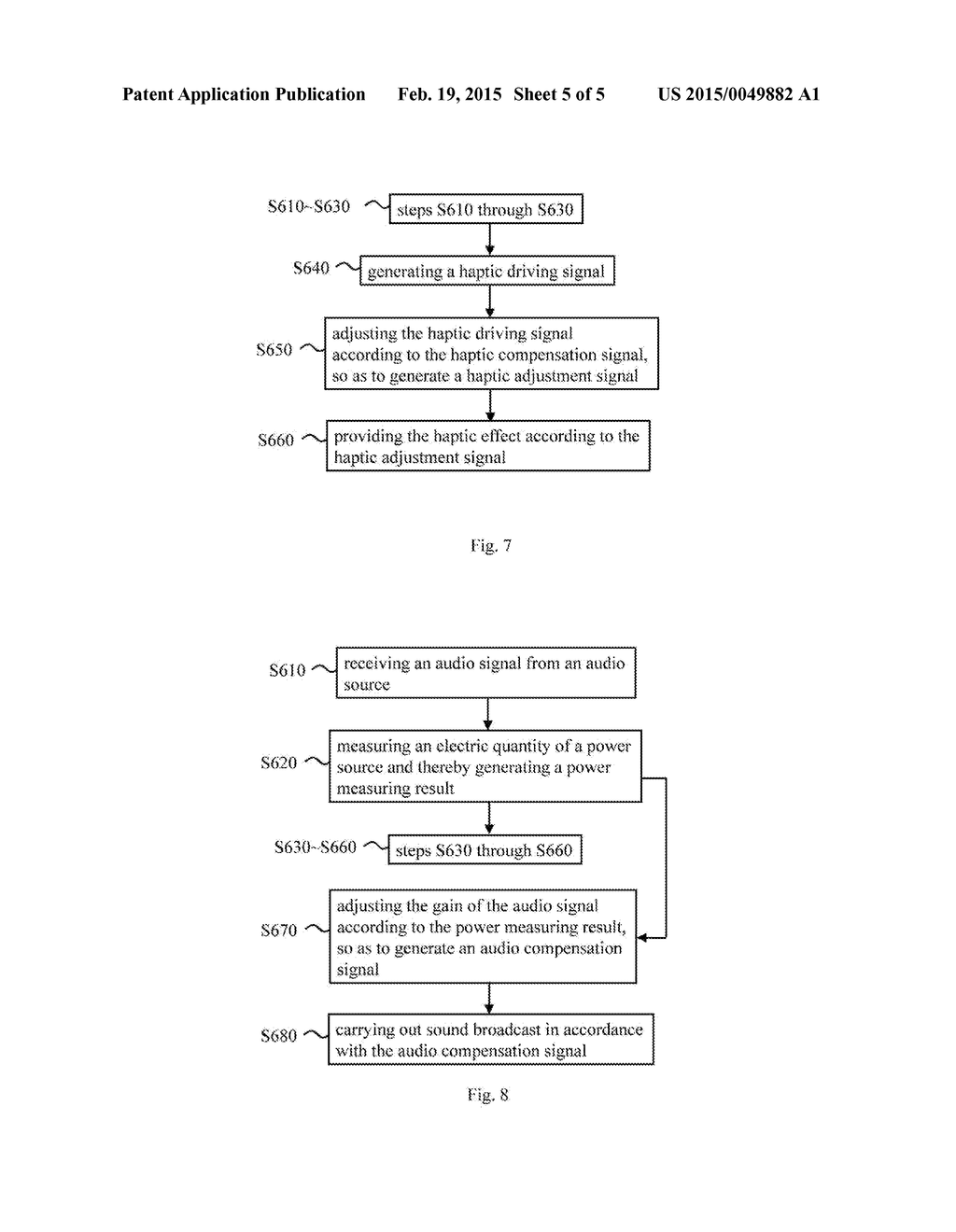 AUDIO DEVICE AND AUDIO UTILIZATION METHOD HAVING HAPTIC COMPENSATION     FUNCTION - diagram, schematic, and image 06