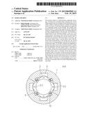 Radial Bearing diagram and image