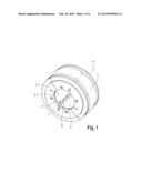 Radial Bearing diagram and image