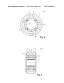 Radial Bearing diagram and image