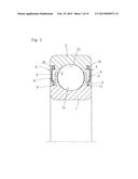 ROLLING BEARING diagram and image