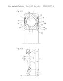 ROLLING BEARING diagram and image