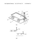 Lifting Mechanism for Cart or Platform diagram and image