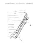 Loading and Transport Apparatus for Agricultural Cutting Devices diagram and image