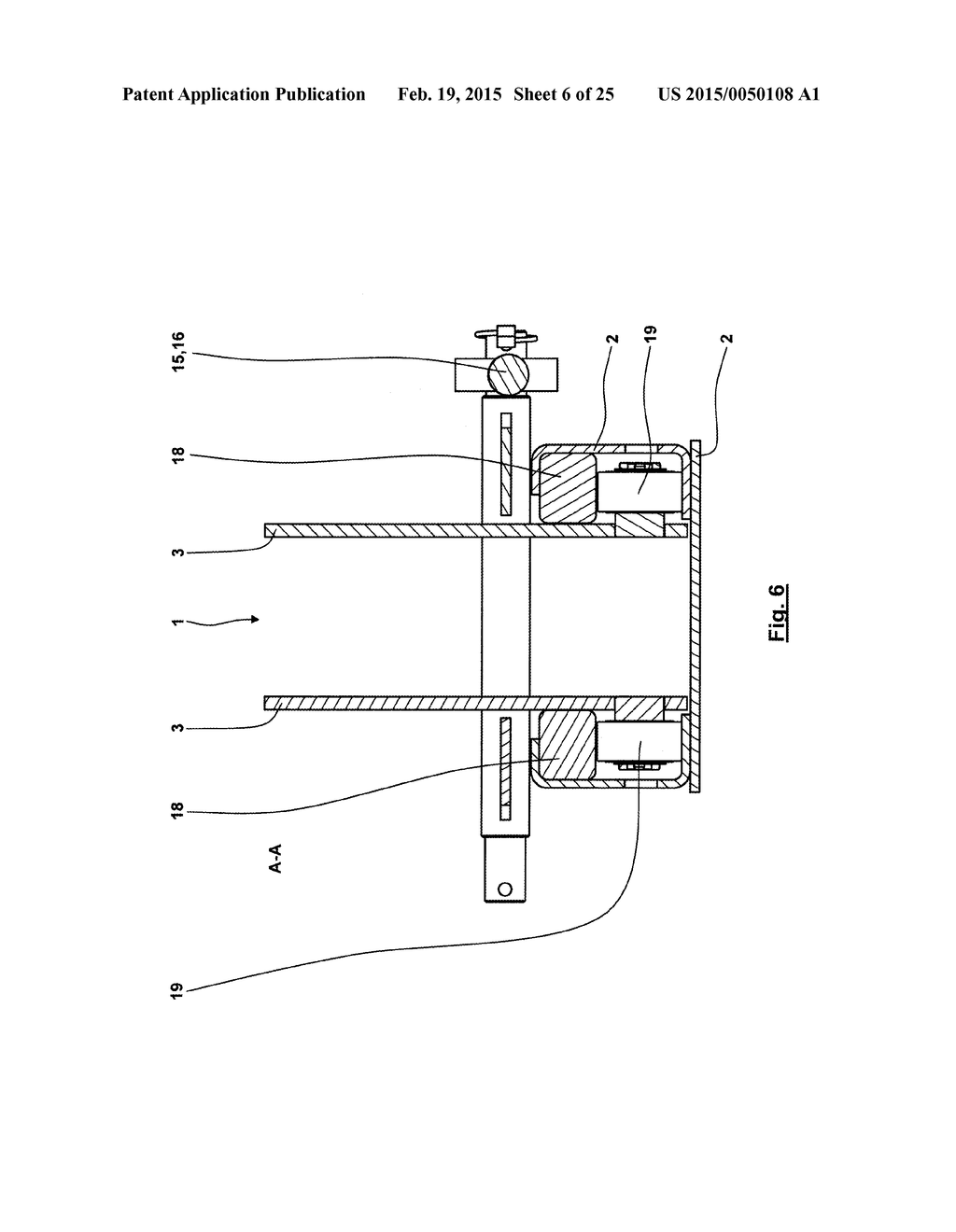 Loading and Transport Apparatus for Agricultural Cutting Devices - diagram, schematic, and image 07