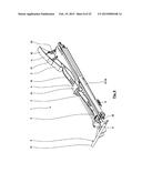 Loading and Transport Apparatus for Agricultural Cutting Devices diagram and image