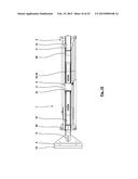 Loading and Transport Apparatus for Agricultural Cutting Devices diagram and image