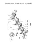 Loading and Transport Apparatus for Agricultural Cutting Devices diagram and image