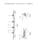 Loading and Transport Apparatus for Agricultural Cutting Devices diagram and image