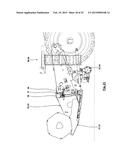 Loading and Transport Apparatus for Agricultural Cutting Devices diagram and image