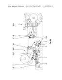 Loading and Transport Apparatus for Agricultural Cutting Devices diagram and image