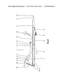 Loading and Transport Apparatus for Agricultural Cutting Devices diagram and image