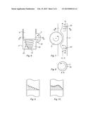 DEVICE FOR PUMPING A FLUID AT LOW FLOWS diagram and image