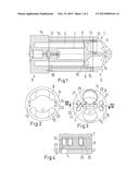 HYDRAULIC MACHINE, IN PARTICULAR HYDRAULIC PRESSURE EXCHANGER diagram and image